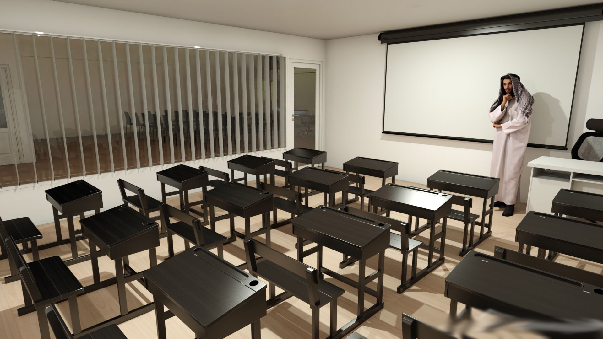 progetto futuro in 3d