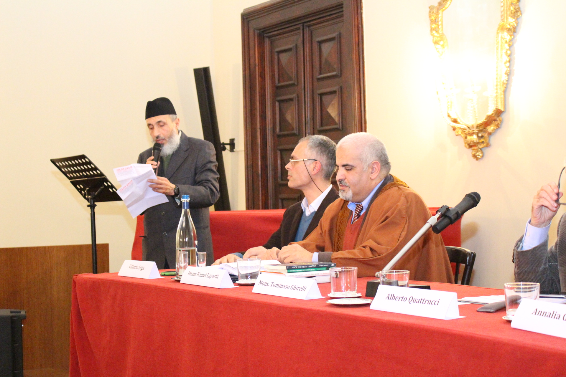 incontro interreligioso 1