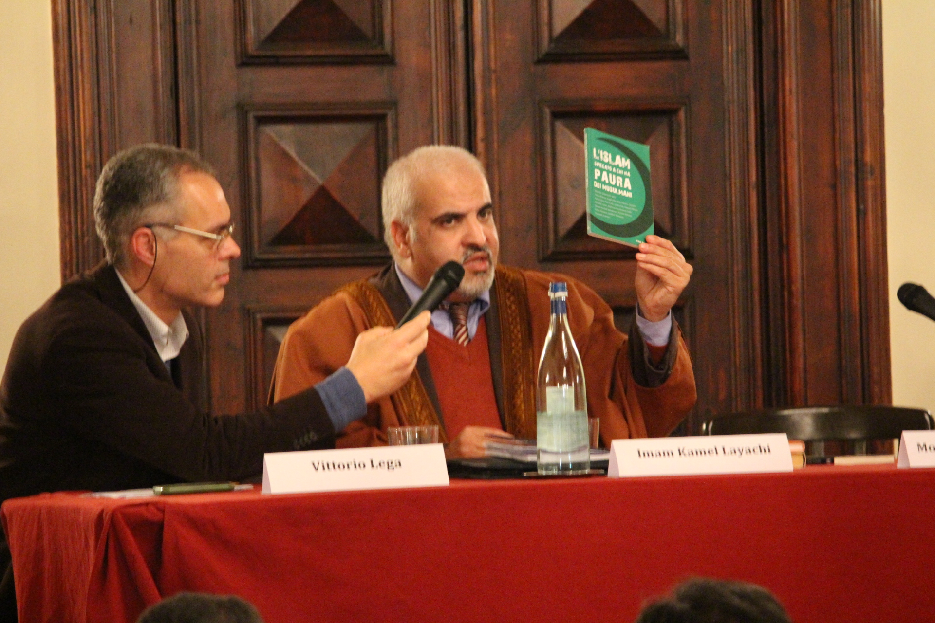 incontro interreligioso